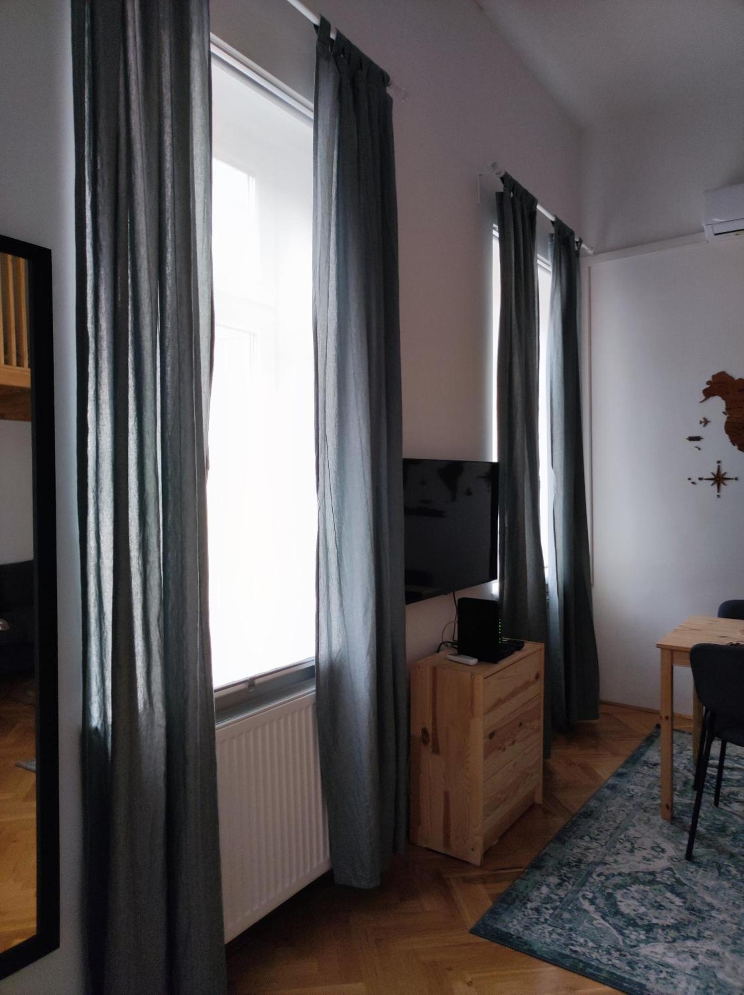 Apartment Andy Zagreb Exterior foto