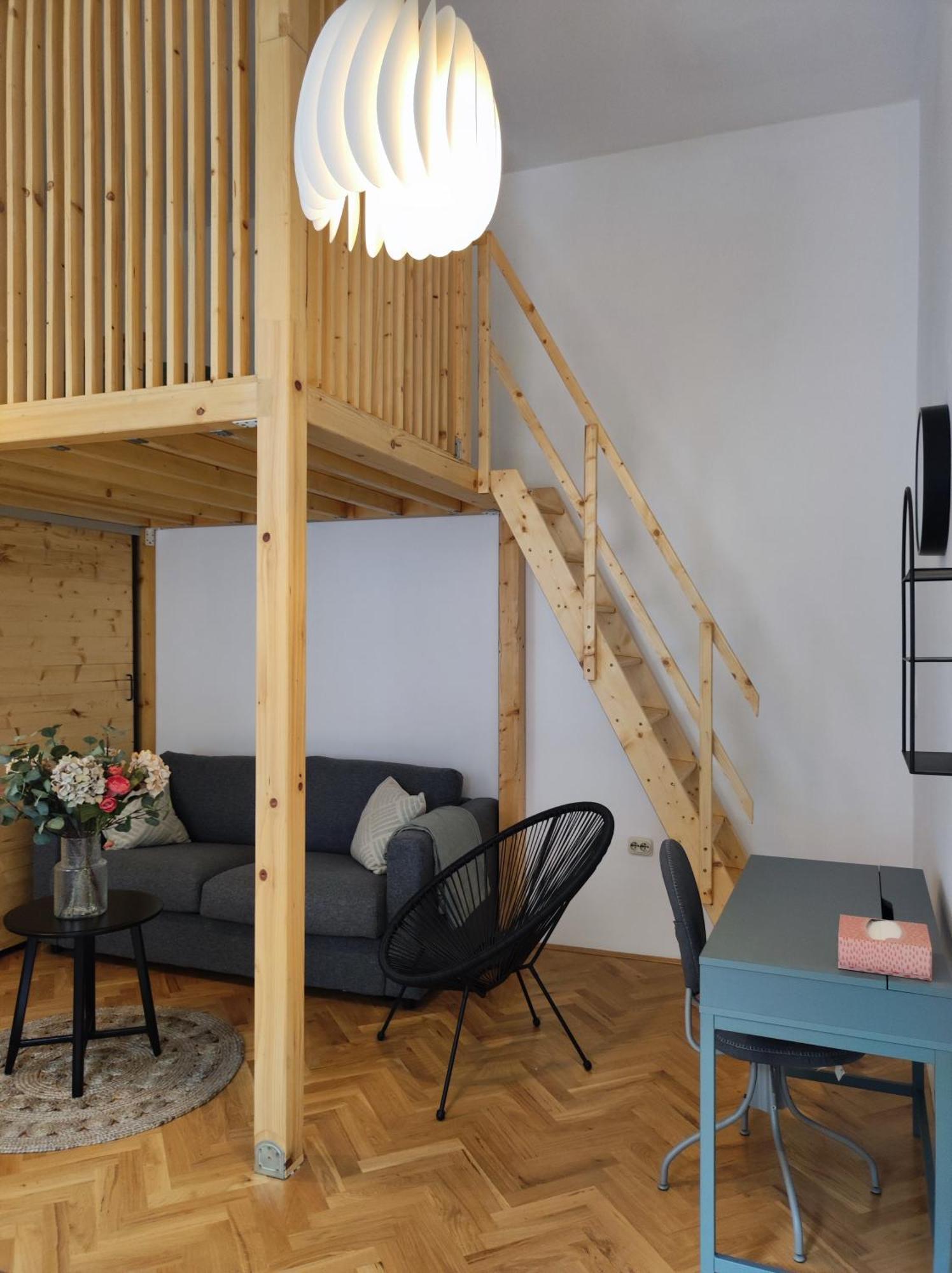 Apartment Andy Zagreb Exterior foto
